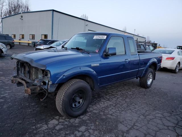 FORD RANGER SUP 2007 with VIN 1FTYR44U37PA76262 - Photo from auction