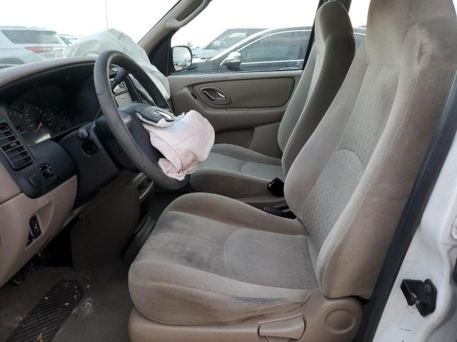 Photo 7 from auction – 2001 MAZDA TRIBUTE DX with VIN 4F2YU07161KM17148