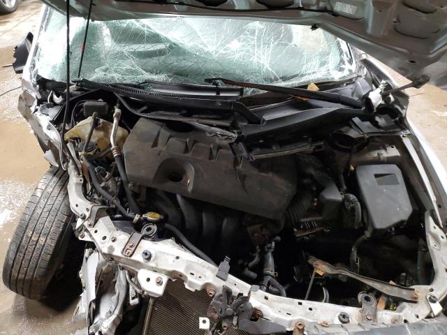 Photo 11 from auction – 2010 TOYOTA COROLLA with VIN 1NXBU4EE8AZ312985