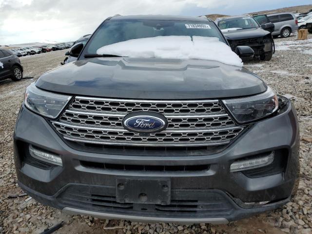 Photo 5 from auction – 2020 FORD EXPLORER L with VIN 1FMSK8FH0LGB77069