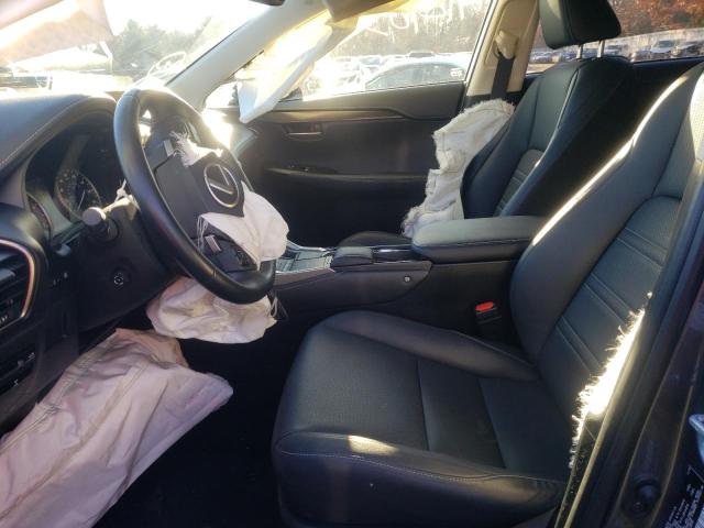Photo 7 from auction – 2019 LEXUS NX 300 BAS with VIN JTJBARBZ4K2203497