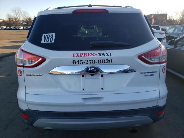 Photo 6 from auction – 2014 FORD ESCAPE TIT with VIN 1FMCU9JXXEUB19512