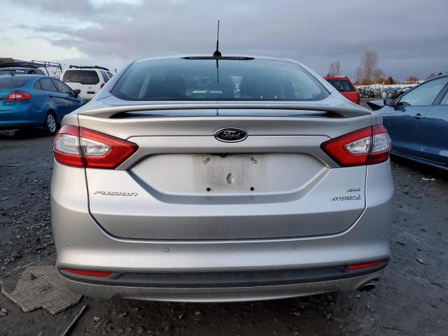 Photo 6 from auction – 2015 FORD FUSION SE with VIN 3FA6P0LU8FR115545