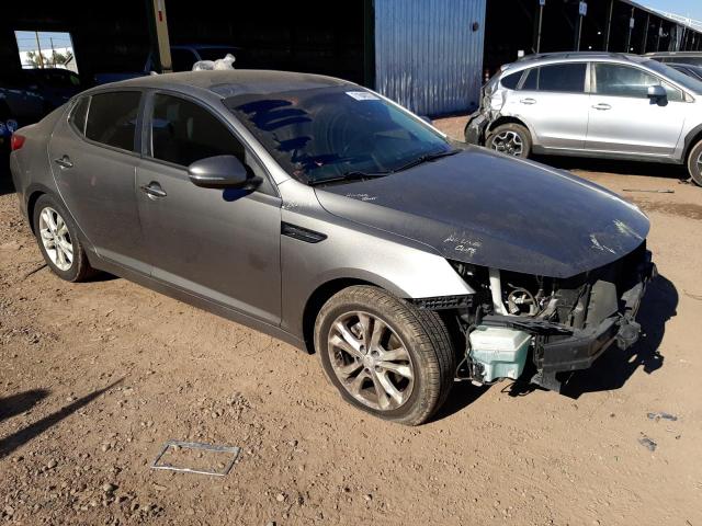 Photo 4 from auction – 2012 KIA OPTIMA LX with VIN 5XXGM4A74CG056340