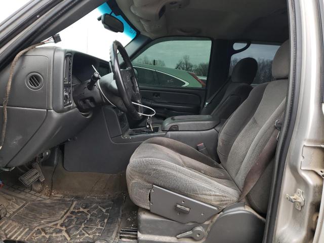 Photo 7 from auction – 2005 CHEVROLET SILVERADO with VIN 2GCEK13T351396173