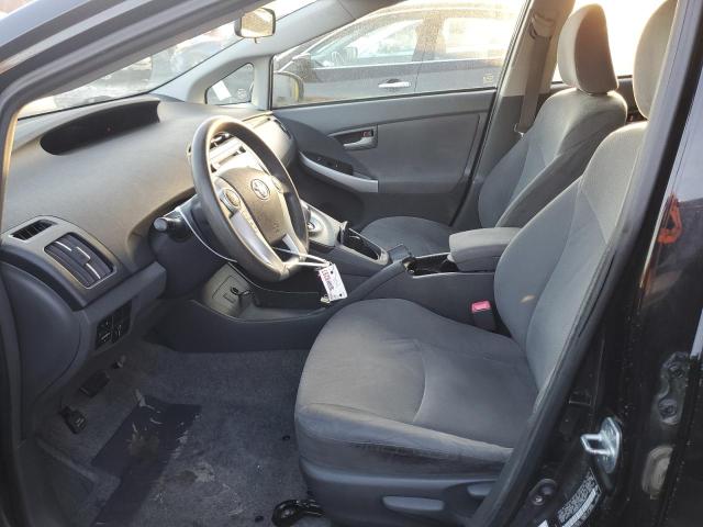 Photo 7 from auction – 2010 TOYOTA PRIUS with VIN JTDKN3DUXA1026321