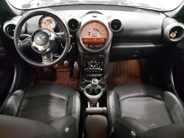 Photo 8 from auction – 2011 MINI COOPER S C with VIN WMWZC5C53BWM11070