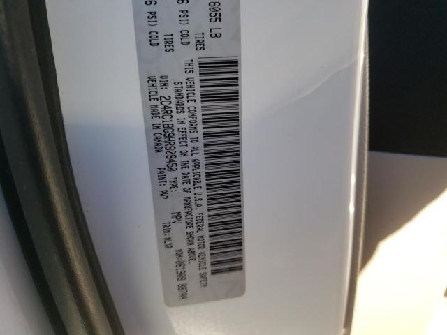 Photo 14 from auction – 2017 CHRYSLER PACIFICA T with VIN 2C4RC1BG9HR809450