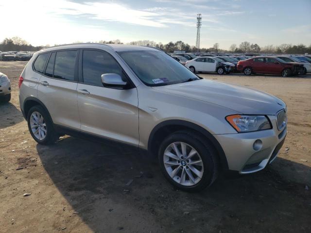Photo 4 from auction – 2014 BMW X3 XDRIVE2 with VIN 5UXWX9C59E0D11548