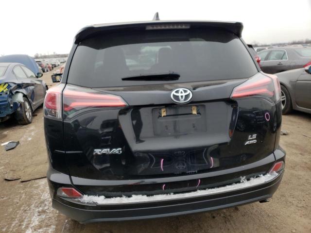 Photo 6 from auction – 2017 TOYOTA RAV4 LE with VIN 2T3BFREV9HW684439