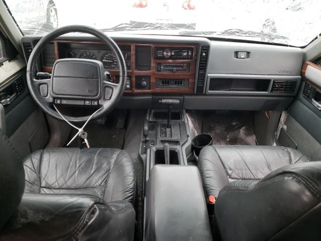 Photo 8 from auction – 1996 JEEP CHEEROKEE with VIN 1J4FJ78S8TL330987