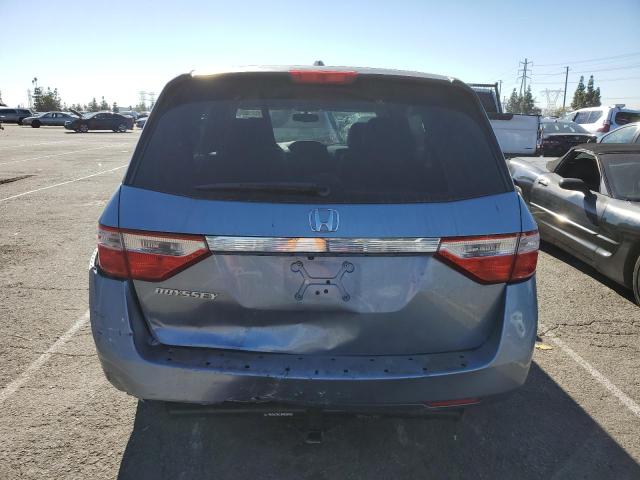 Photo 6 from auction – 2013 HONDA ODYSSEY EX with VIN 5FNRL5H67DB043908