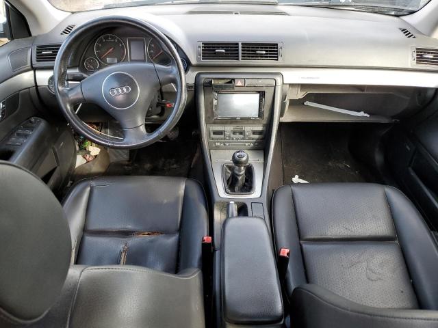 Photo 8 from auction – 2002 AUDI A4 with VIN WAULC68E92A178393