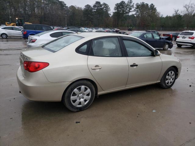 Photo 3 from auction – 2008 HYUNDAI ELANTRA GL with VIN KMHDU46D28U289552