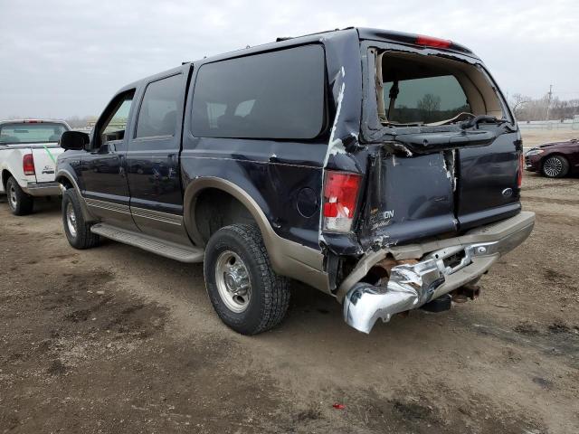 Photo 2 from auction – 2000 FORD EXCURSION with VIN 1FMNU43S0YEC34826