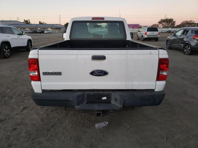 Photo 6 from auction – 2011 FORD RANGER with VIN 1FTKR1ADXBPB16824