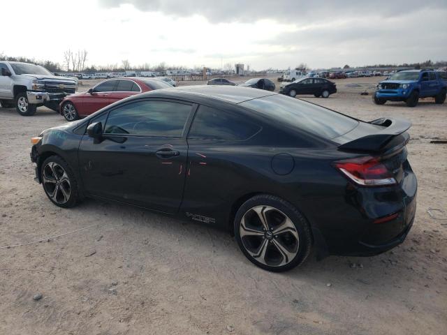 Photo 2 from auction – 2014 HONDA CIVIC SI with VIN 2HGFG4A50EH701844