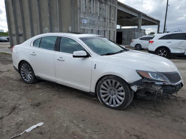 Photo 4 from auction – 2014 LINCOLN MKS with VIN 1LNHL9EK3EG606394