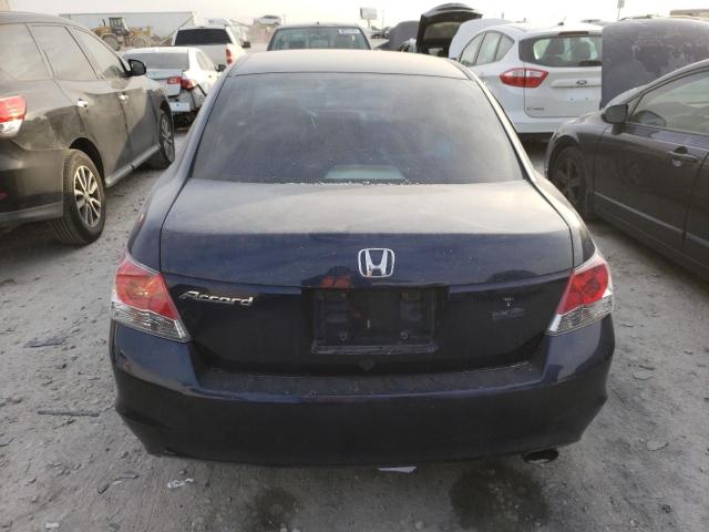 Photo 6 from auction – 2010 HONDA ACCORD LXP with VIN 1HGCP2F45AA099166