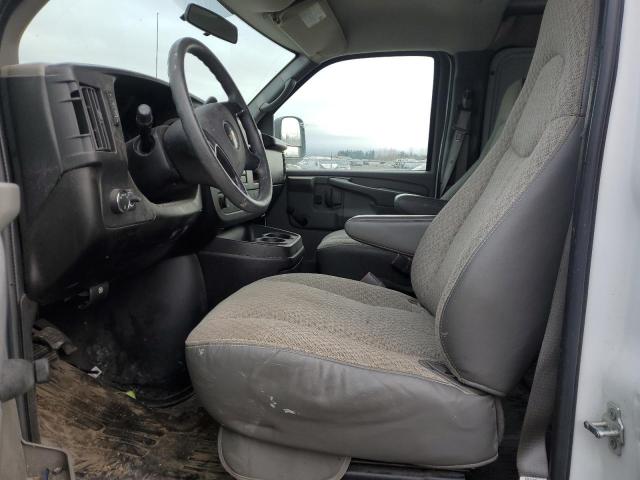 Photo 7 from auction – 2008 CHEVROLET EXPRESS with VIN 1GCFG154081206464