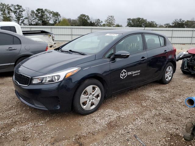 Photo 1 from auction – 2017 KIA FORTE LX with VIN KNAFK5A82H5676581