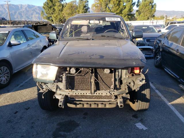 Photo 5 from auction – 1998 TOYOTA 4RUNNER SR with VIN JT3GN86R2W0083464