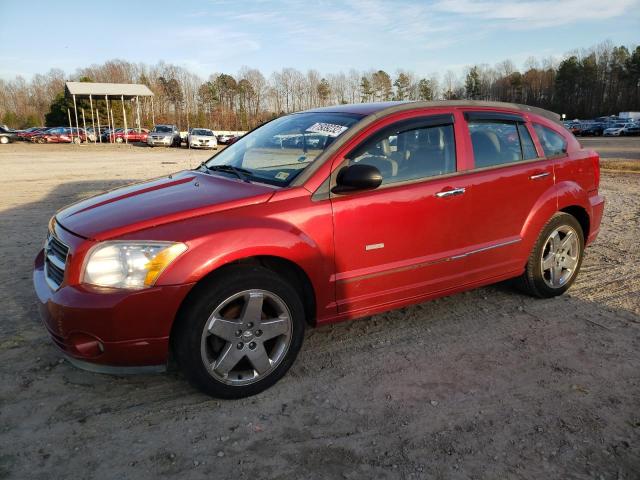DODGE CALIBER R/ 2007 с VIN 1B3HB78K47D331695 - Фото с аукциона