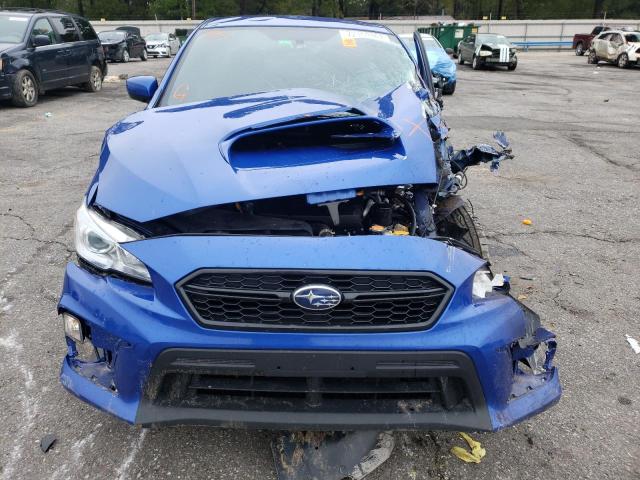 Photo 5 from auction – 2021 SUBARU WRX with VIN JF1VA1A66M9807190