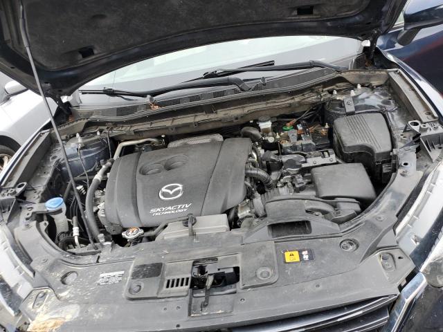 Photo 12 from auction – 2016 MAZDA CX-5 GT with VIN JM3KE2DYXG0800697