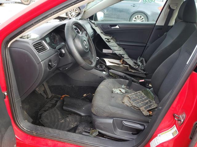 Photo 7 from auction – 2013 VOLKSWAGEN JETTA BASE with VIN 3VW2K7AJ8DM404800
