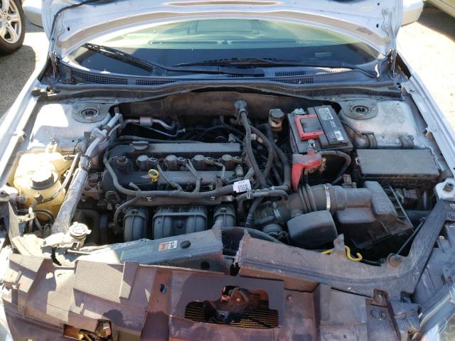 Photo 11 from auction – 2011 FORD FUSION with VIN 3FAHP0HA7BR203598