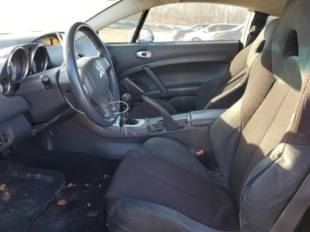 Photo 7 from auction – 2009 MITSUBISHI ECLIPSE GT with VIN 4A3AK34T49E033004