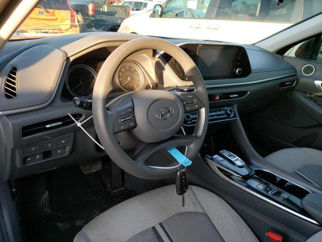 Photo 8 from auction – 2021 HYUNDAI SONATA SE with VIN 5NPEG4JA2MH103834