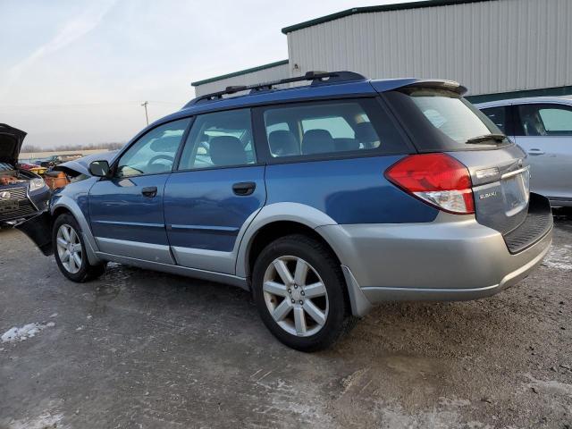 Foto 2 de la subasta – 2008 SUBARU OUTBACK 2. con VIN 4S4BP61C187365978