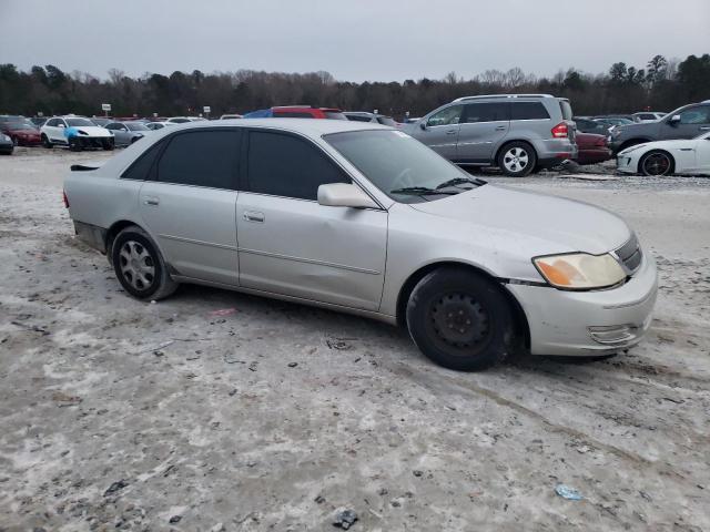 Photo 4 from auction – 2000 TOYOTA AVALON XL with VIN 4T1BF28B0YU020161