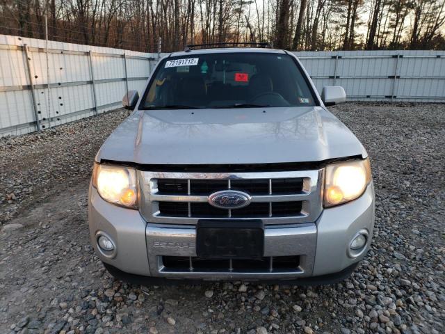 Photo 5 from auction – 2009 FORD ESCAPE LIM with VIN 1FMCU94759KC30837