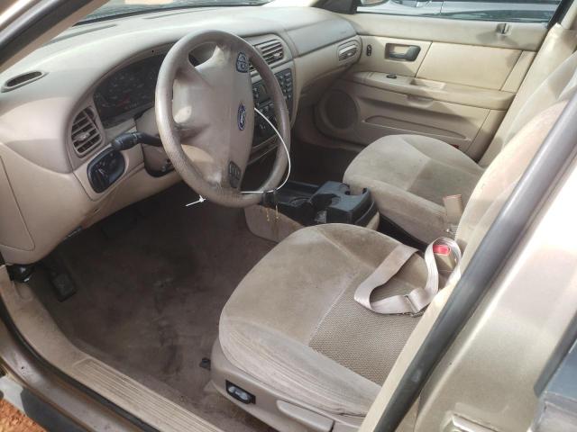 Photo 7 from auction – 2003 FORD TAURUS SES with VIN 1FAFP55U63A264536