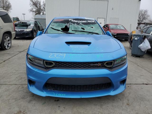 Photo 5 from auction – 2019 DODGE CHARGER SC with VIN 2C3CDXGJ4KH520049