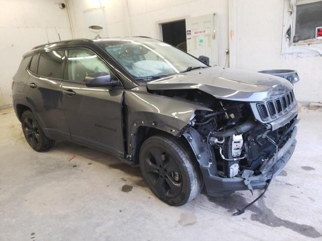 Photo 4 from auction – 2019 JEEP COMPASS LA with VIN 3C4NJDBB2KT661852
