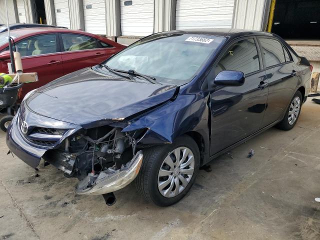 TOYOTA COROLLA BA 2012 with VIN 2T1BU4EE5CC903277 - Photo from auction