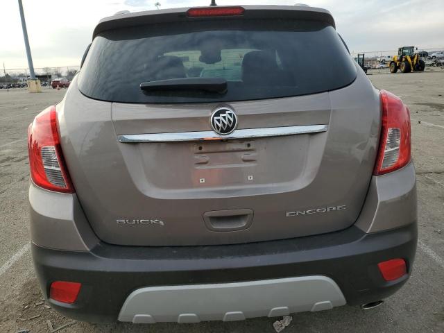 Photo 6 from auction – 2014 BUICK ENCORE with VIN KL4CJCSB6EB780277