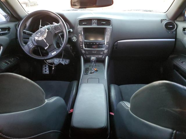 Photo 8 from auction – 2012 LEXUS IS 350 with VIN JTHBE5C2XC5030312