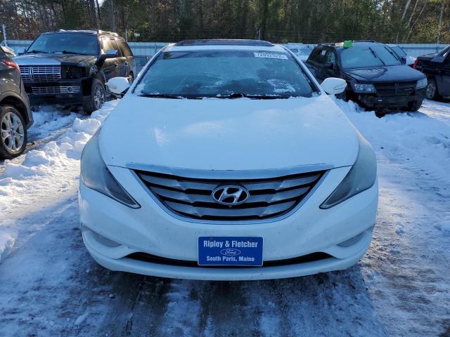 Photo 5 from auction – 2011 HYUNDAI SONATA SE with VIN 5NPEC4AC9BH114209