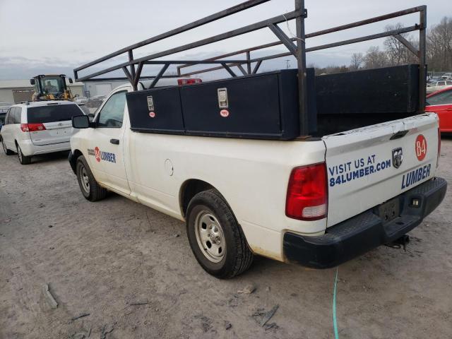 Photo 2 from auction – 2016 RAM 1500 ST with VIN 3C6JR6DGXGG171890