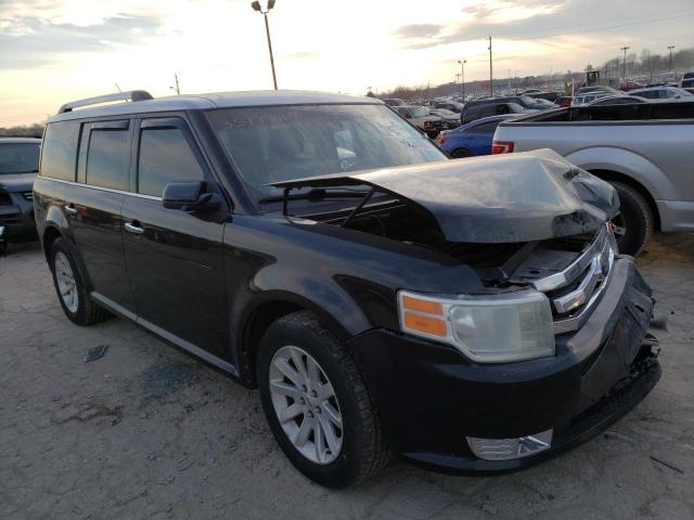 Photo 4 from auction – 2010 FORD FLEX SEL with VIN 2FMGK5CC8ABA31942
