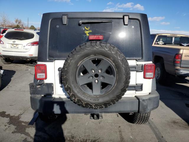 Photo 6 from auction – 2017 JEEP WRANGLER U with VIN 1C4BJWDG6HL562821