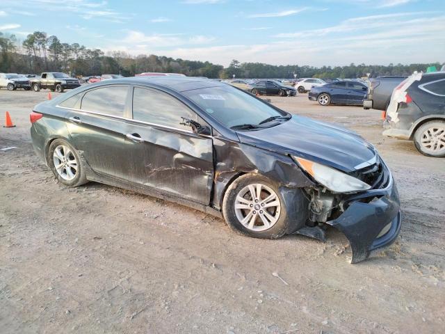 Photo 4 from auction – 2013 HYUNDAI SONATA SE with VIN 5NPEC4ACXDH690166
