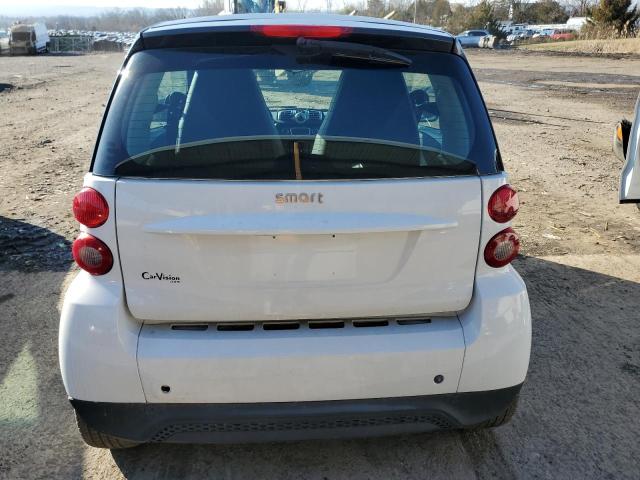 Photo 6 from auction – 2013 SMART FORTWO PUR with VIN WMEEJ3BA4DK632005