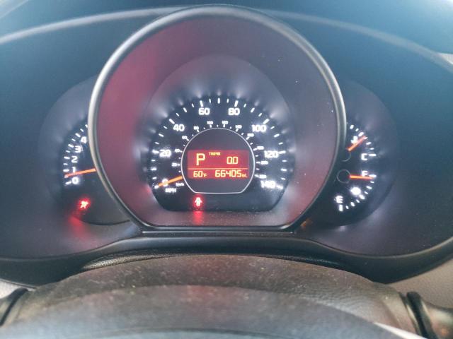 Photo 9 from auction – 2016 KIA SOUL with VIN KNDJN2A25G7393884