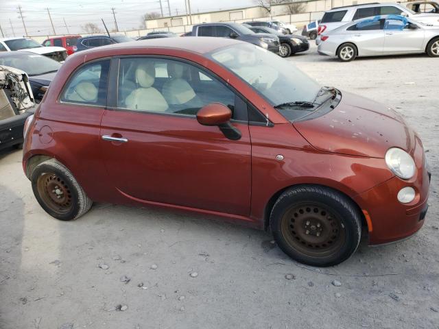 Photo 4 from auction – 2012 FIAT 500 with VIN 3C3CFFAR0CT385213